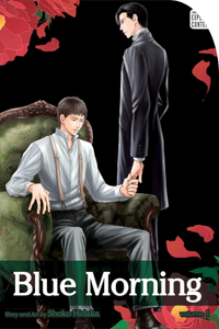 Blue Morning Vol. 1 manga review