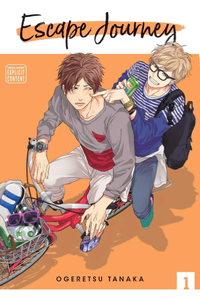 Escape Journey Vol. 1 manga review