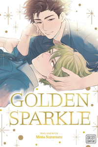Golden Sparkle manga review
