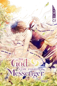 The God & The Flightless Messenger manga review