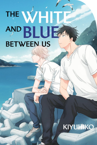 The White and Blue Between Us manga review