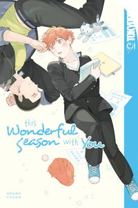 This Wonderful Season With You manga review