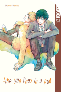 Like Two Peas in a Pod manga review