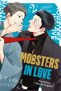 Mobsters in Love Vol. 2 review