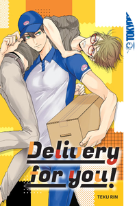 Delivery for You! manga review